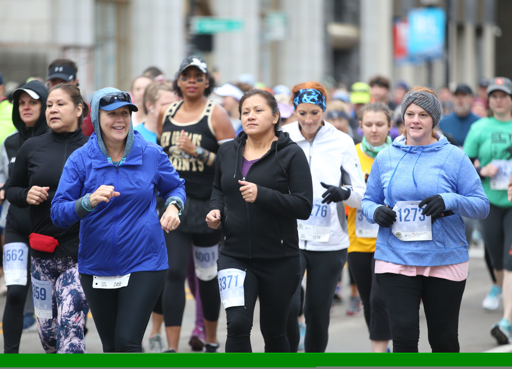 Tulsa Run